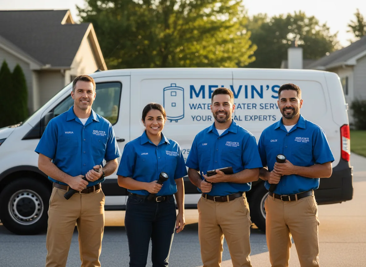 Water Heater Repair company in Franksville, WI